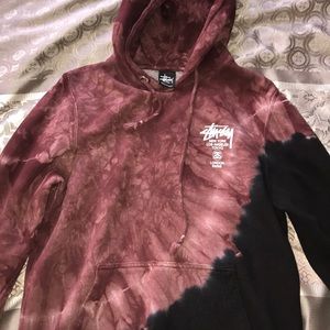 Stussy hoodie